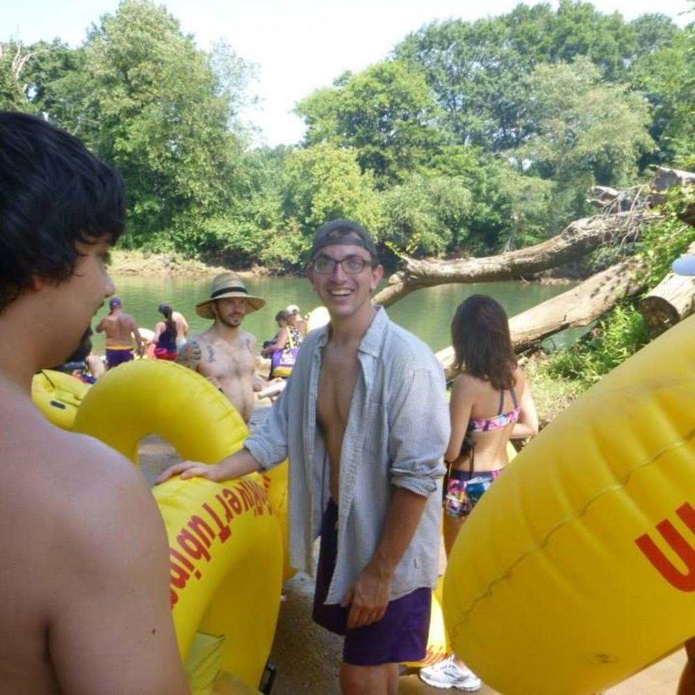 Meet your Posher, Joshua